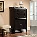 Sauder Edge Water Smartcenter Secretary, Estate Black finish