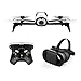 Parrot Bebop 2 FPV - Up to 25 Minutes of Flight time, FPV Goggles, Compact Drone