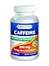Best Naturals Caffeine Pills 200mg 120 Tablets - Non Habit - Proven No Crash or Jitters