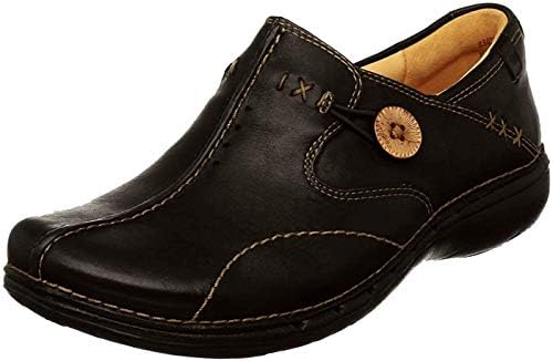 clarks un loop black