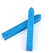 Yoption 5 Pcs Totem Fire Manuscript Sealing Sticks with Wicks Multi-Color Cord Wick Sealing Wax for Postage Letter Retro Vintage Wax Seal Stamp (Royal Blue)