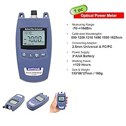 Fiber Optic Cold Connection Tools FTTH Tool Kit