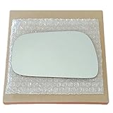 Mirror Glass and Adhesive 92-01 Toyota Camry USA Built / 95-99 Avalon Driver Left Side Replacement