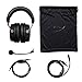 HyperX Cloud Alpha Gaming Headset – Dual Chamber Drivers – Durable Aluminum Frame – Detachable Microphone – Works with PC, PS4, PS4 PRO, Xbox One, Xbox One S (HX-HSCA-RD/AM) (Renewed)thumb 4