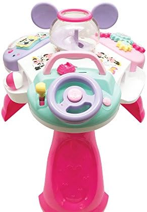 Kiddieland Disney Minnie Mouse Delight and Discovery Table