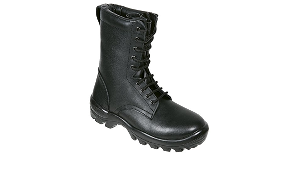 GLADIO Militar O2 Negro Talla: 45 : Amazon.es: Zapatos y complementos