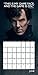 Sherlock Official 2018 Calendar - Square Wall Format Calendar (Calendar 2018)