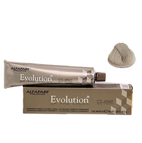 Alfaparf Milano Evolution of the Color CUBE 3D TECH 2.05oz (10.1)