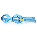 HiCool Anti-Fog Swim Goggle for Kids and Early Teens