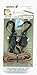 Progrip Particle by Symbiote 054020 550 Paracord Rope Lock Tie Down with Snap Hooks 6 ft (Pack of 2)