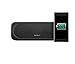 Sony XB40 Portable Wireless Bluetooth Speaker, Black (2017 Model) SRS-XB40/BLK (Renewed)