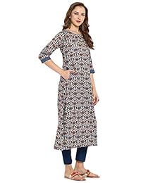 Janasya - Túnica de algodón para mujer