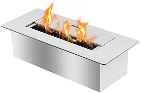 Ignis EB1200 Ethanol Fireplace Burner Insert by Ignis Products