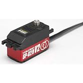 Yokomo SP-02DV2R Yoksp-02dv2r Yokomo Sp-02dv2 Steering Servo: Red (Sp-02dv2rp)