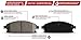 POWERSTOP KOE5571 Autospecialty Front Replacement Brake Kit-OE Brake Rotors & Ceramic Brake Pads