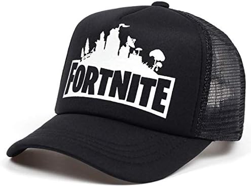 Black New Fashion fortnite Printed 