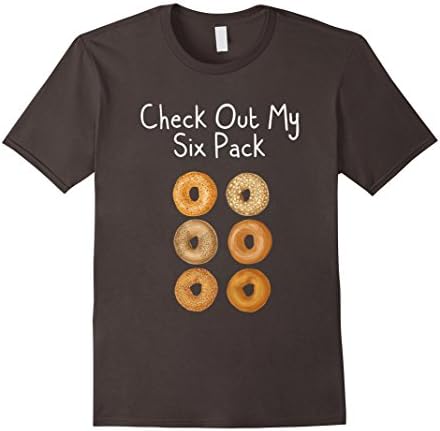 Mens Halloween Food Costume TShirt Large Asphalt