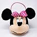 Minnie Mouse Medium Plush Basket