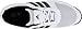 adidas Men's Tech Response 4.0 Golf Shoe, White/Dark Silver Metallic, 11 M US