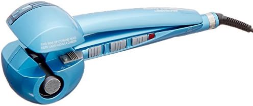 babyliss pro steam curler