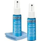 MONSTER 124767 TRAVEL SIZE DISPLAY CLEANER