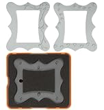 Fiskars 101900-1001 Frame Design Set, Complex Pattern, Medium
