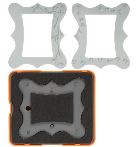 Fiskars 101900-1001 Frame Design Set, Complex Pattern, Medium