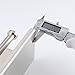 KES Dual Toilet Paper Holder RUSTPROOF Stainless Steel Bathroom Double Tissue Paper Towel Roll Holder Hanger Wall Mount Brushed Finish