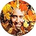 Nic Cage Raking Leaves on a Brisk October Afternoon Eyeshadow - Indie Makeup