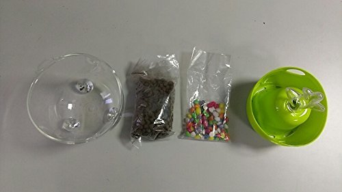 Dr-Moss-Aquaponic-Fish-Tank-Aquarium-for-Betta-Fish-with-Water-Garden-Planter-Top-Lid-Natural-Ecosystem-for-Plant-Growth-Blue