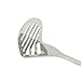 HeyLR Stainless Steel 18/8 Kitchen Utensil Tool Potato Masher With Ergonomic Handle
