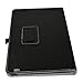 Fusion5 104A GPS Case,Mama Mouth PU Leather Folio Stand Cover for 10.1