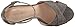Nine West Women's Dryday Fabric Heeled Sandal