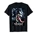 Marvel Venom Tongue Out Poster Graphic T-Shirt T-Shirt