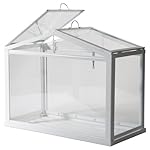 Ikea Greenhouse, Indoor/outdoor, White
