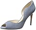 Nine West Women's Quikdraw Suede Dress Pump