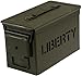Liberty Safe Ammo Cannister Storage Box (.50 Caliber) Water and Air Tight 6