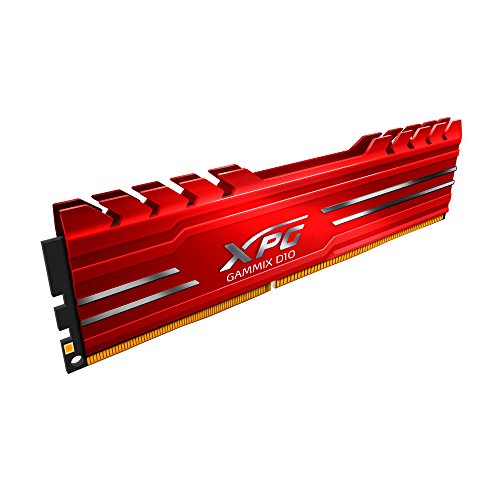 XPG Gammix D10 2666MHz (PC4 21300) 8G (2 x 4GB) Memory Module
