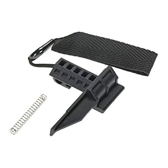 Amazon Com Genuine 14 17 Ram 1500 2500 Soft Tonneau Cover Latch 681 610 86aa Quick Delivery Industrial Scientific