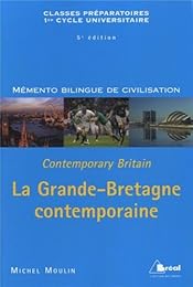 La  Grande-Bretagne contemporaine