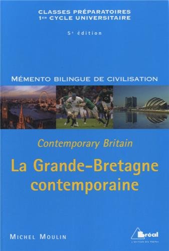 La  Grande-Bretagne contemporaine
