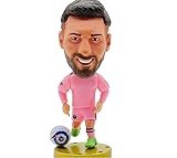 Miami #10 Soccer Figure, Soccer Figurine/Doll Gift