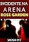 Livro MOSH PIT: Incidente na Arena Rose Garden