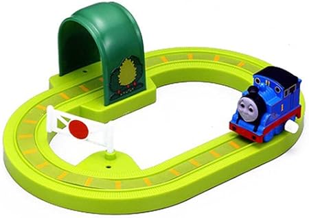 Amazon きかんしゃトーマス おふろdeレール 車両 レールセット おもちゃ