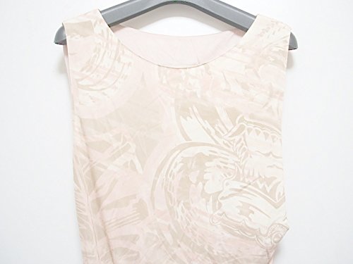 エミリオプッチ Emilio Pucci ワンピース レディース ピンク アイボリー ベージュ 中古 B07ffv6x Www Pgrhonduras Gob Hn