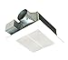 Panasonic FV-08-11VF5 WhisperFitEZ Fan 80 or 110 CFM (Renewed)