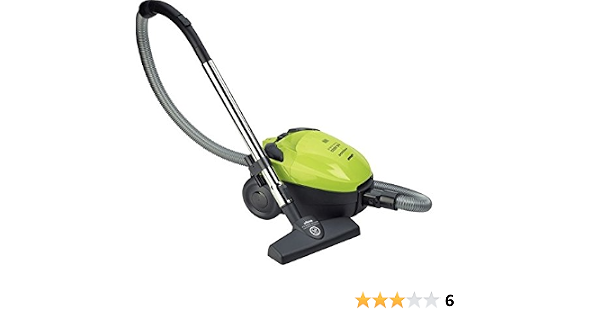 Ufesa AS2200, 16A, 50Hz, 220-240 V, 1700 W, active-air-clean, 2.2 L, Verde  - Aspirador