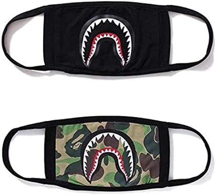 2 Bape Mask Ape Face Mask No Heart X Fear of God Hoodie. Supreme Patty Savage Streetwear Mens Bape Hip Hop LV Louis Design Black