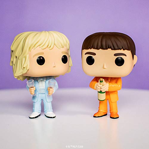 Funko Pop Movies Dumb Dumber Lloyd In Tux Styles May Vary Vinyl Figure Pricepulse