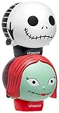 Lip Smacker Disney Tsum Tsum Lip Balm Duo, Jack & Sally, Peppermint  & Pumpkin Spice, Set of 2 Lip Balms